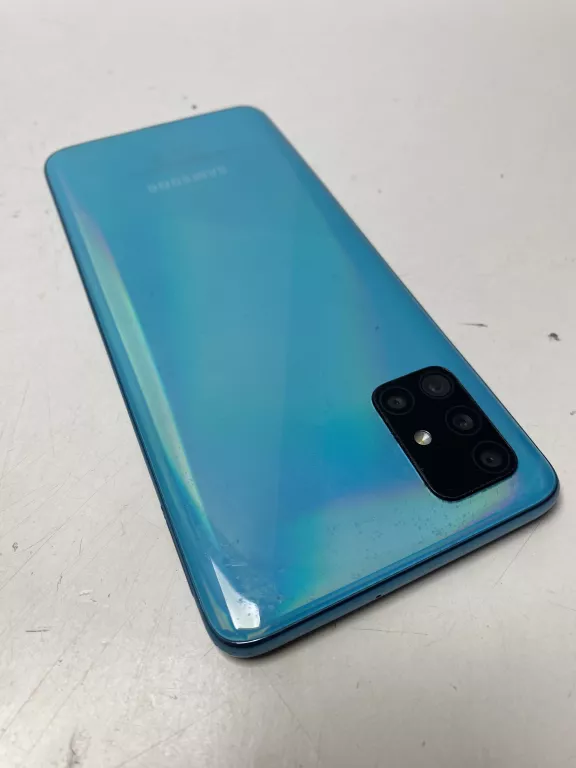 TELEFON SAMSUNG GALAXY A51 4/128GB OPIS