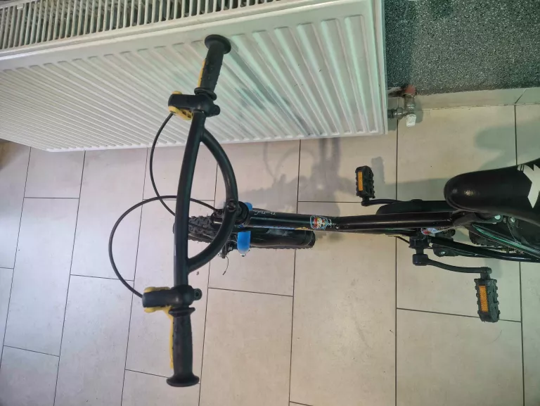 ROWEREK DZIECIĘCY B-TWIN PIRAT BIKE