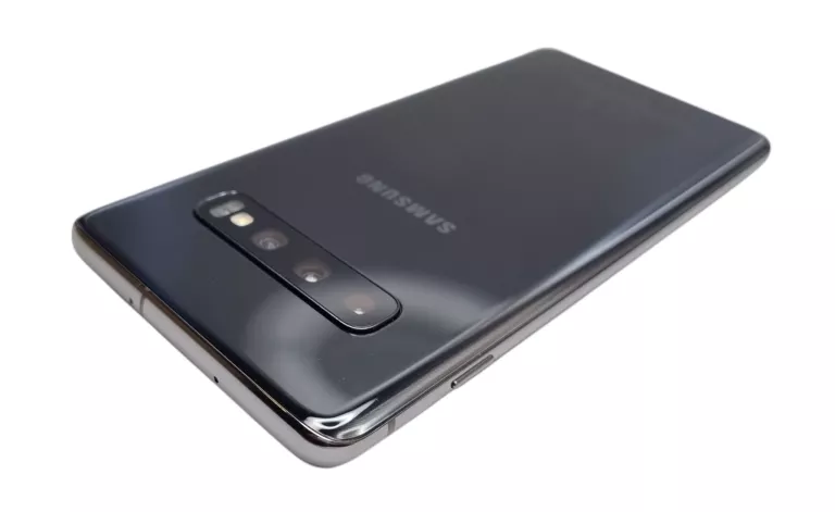 SAMSUNG GALAXY S10 8/128 GB CZARNY /BEZ BLOKAD /PĘKNIĘTY