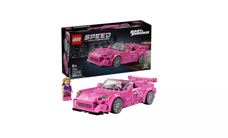 LEGO 77241 HONDA S2000