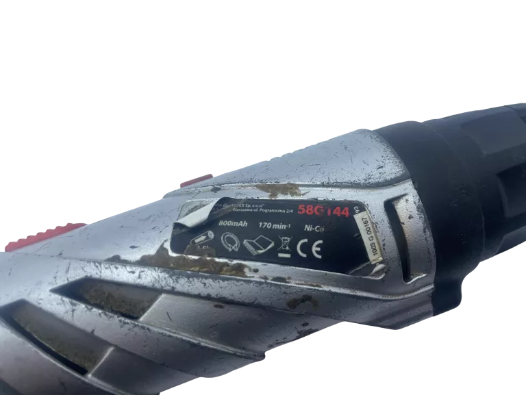 WKRĘTAK GRAPHITE 58G144
