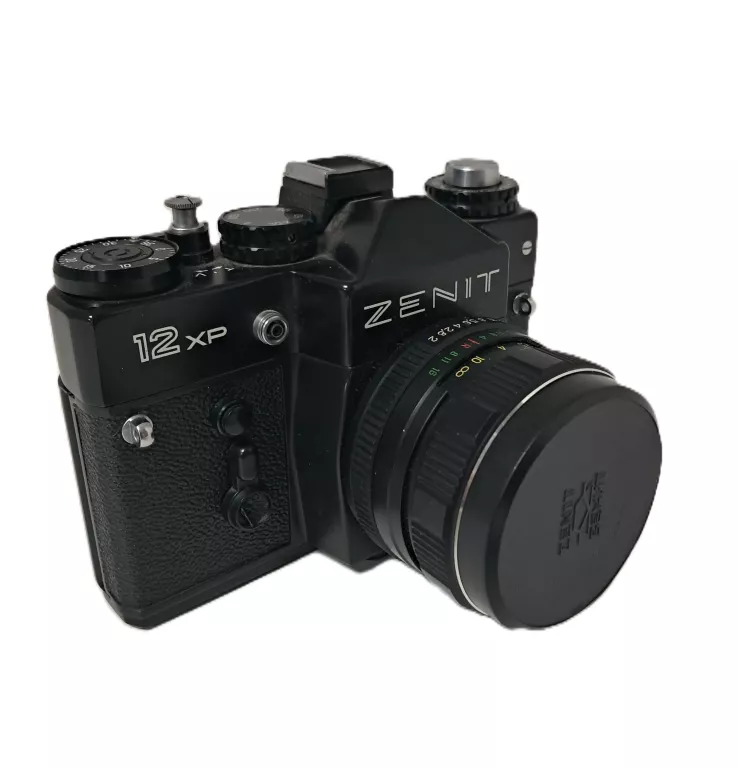 APARAT KOLEKCJONERSKI ZENIT 12 XP
