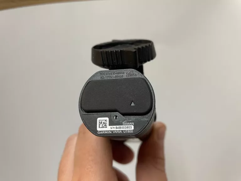 LAMPKA ROWEROWA GARMIN VARIA UT800