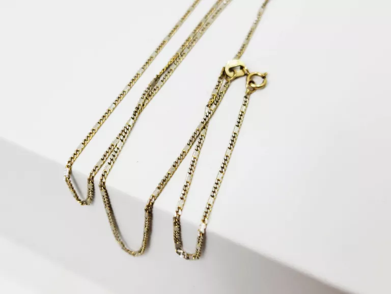 sliczny-zloty-lancuszek-14ct-233g-50cm-reymonta-15-warszawa