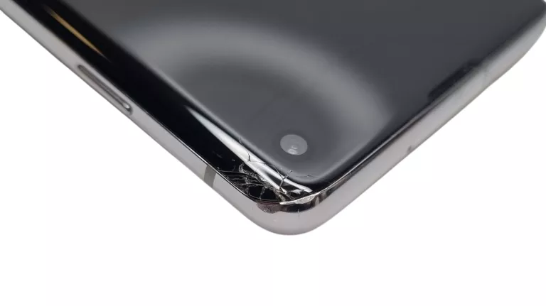 SAMSUNG GALAXY S10 8/128 GB CZARNY /BEZ BLOKAD /PĘKNIĘTY