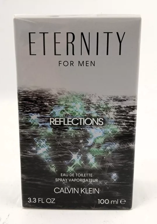 CALVIN KLEIN ETERNITY REFLECTIONS MEN WODA TOALETOWA 100ML