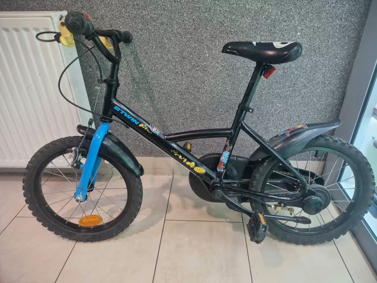 ROWEREK DZIECIĘCY B-TWIN PIRAT BIKE