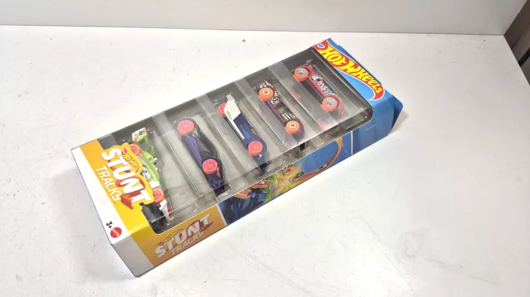 HOT WHEELS 5PAK