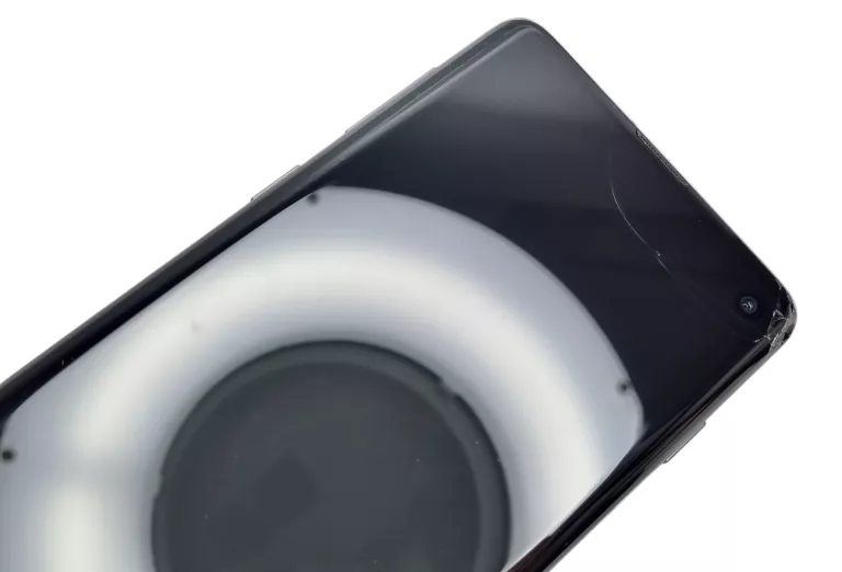 SAMSUNG GALAXY S10 8/128 GB CZARNY /BEZ BLOKAD /PĘKNIĘTY