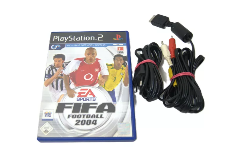 KONSOLA PLAYSTION 2 FAT SCPH-30003