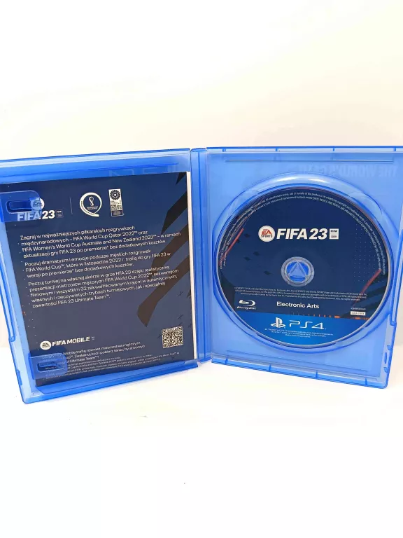 GRA NA PS4 FIFA 23