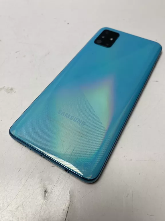 TELEFON SAMSUNG GALAXY A51 4/128GB OPIS