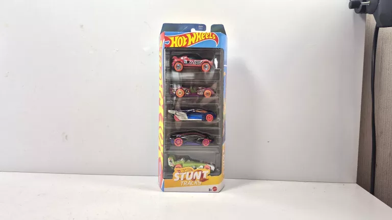 HOT WHEELS 5PAK