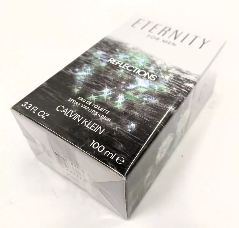 CALVIN KLEIN ETERNITY REFLECTIONS MEN WODA TOALETOWA 100ML
