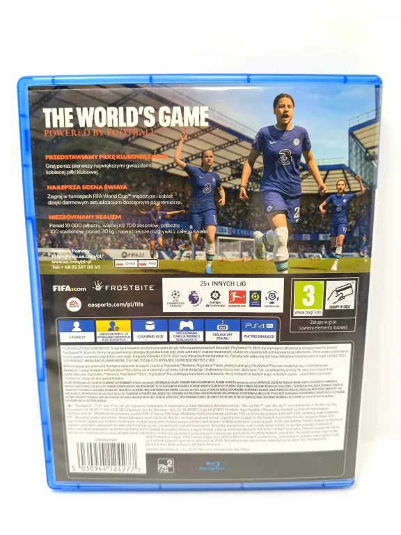 GRA NA PS4 FIFA 23