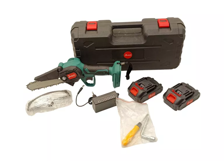 PIŁA ŁAŃCUCHOWA DELPHI TOOLS 1000 W / 0 KM
