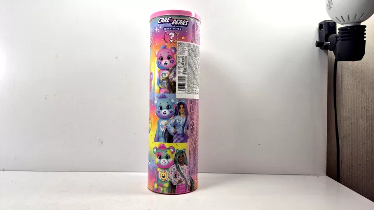 LALKA BARBIE CUTIE REVEAL CARE BEARS