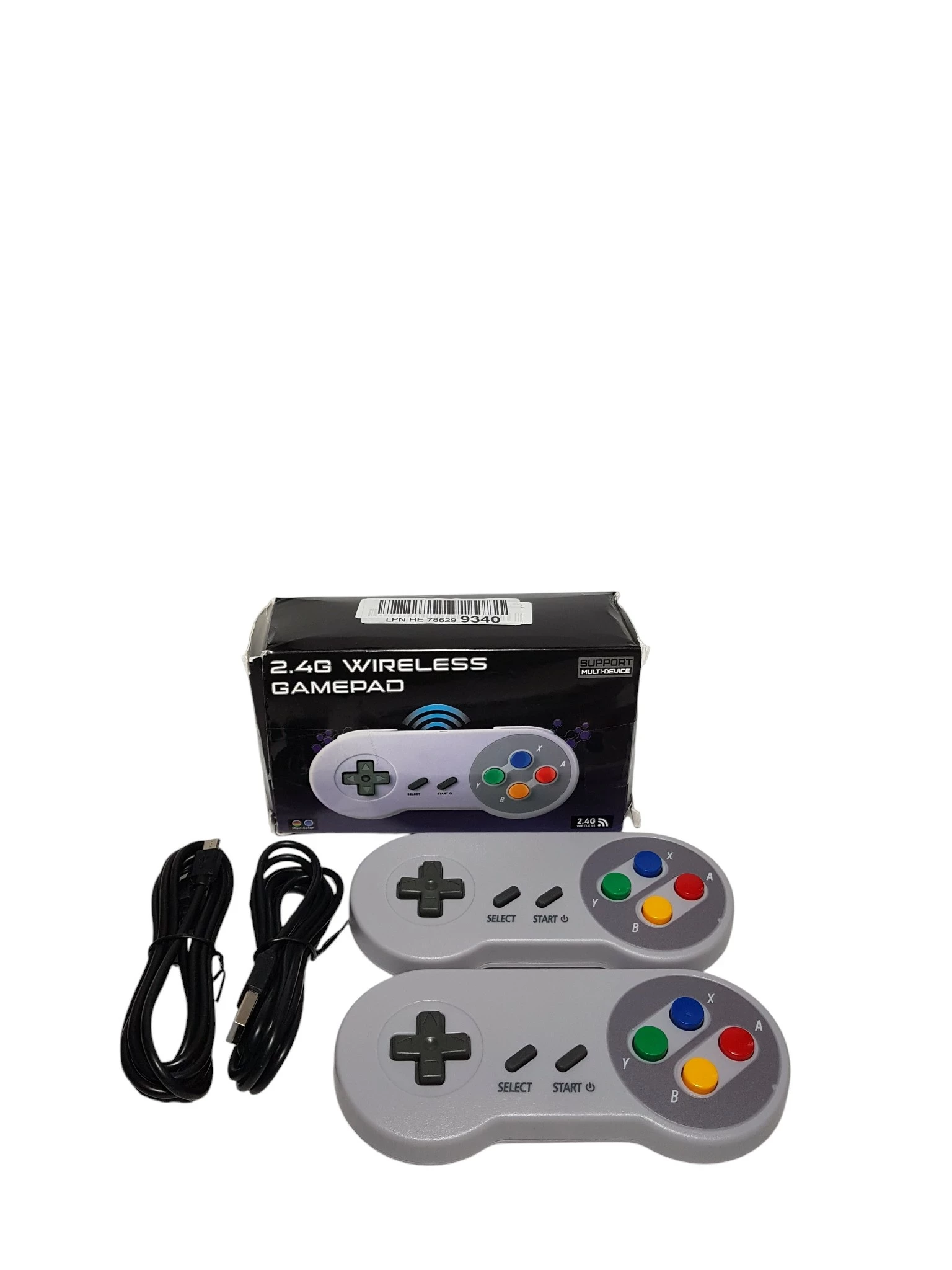 gamepad-kontroler-snes-pc-24g-wireless-laska-9-zdunska-wola