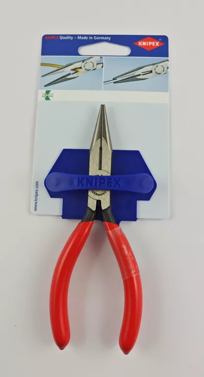 KNIPEX SZCZYPCE Z OSTRZEM
