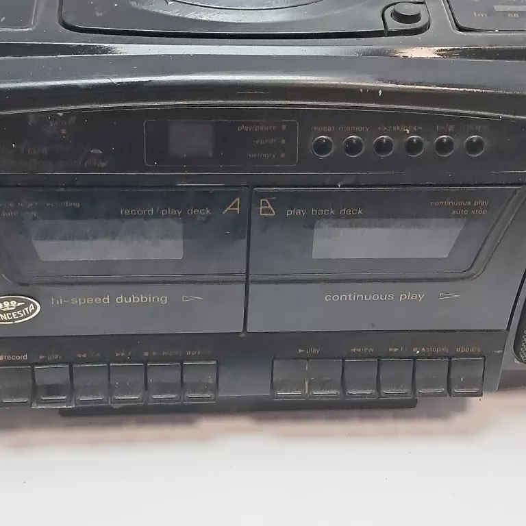 RADIOOTWARZACZ PRONCESITA OKAZJA