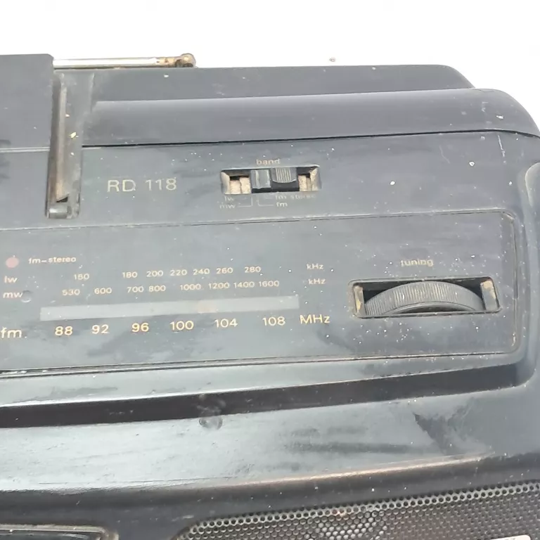 RADIOOTWARZACZ PRONCESITA OKAZJA