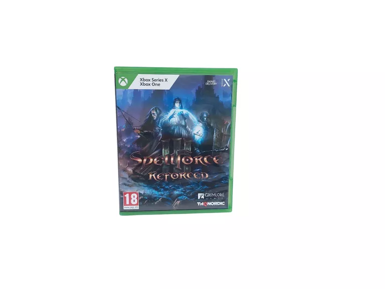 GRA SPELLFORCE III REFORCED XBOX ONE/XBOX SERIES X *ANG