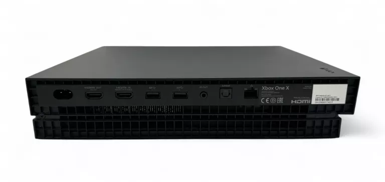 KONSOLA XBOX ONE X 1TB