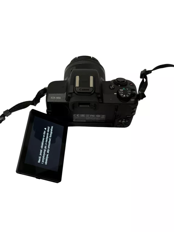 CANON EOS M50