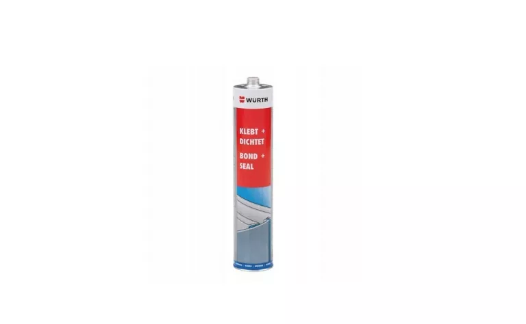WURTH MASA KLEJ SZCZELIWO K+D GRAFIT 300ML