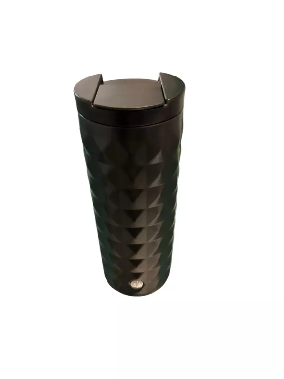 ORYGINALNY KUBEK TERMICZNY STARBUCKS TUMBLER LUXOR CZARNY 473 ML.
