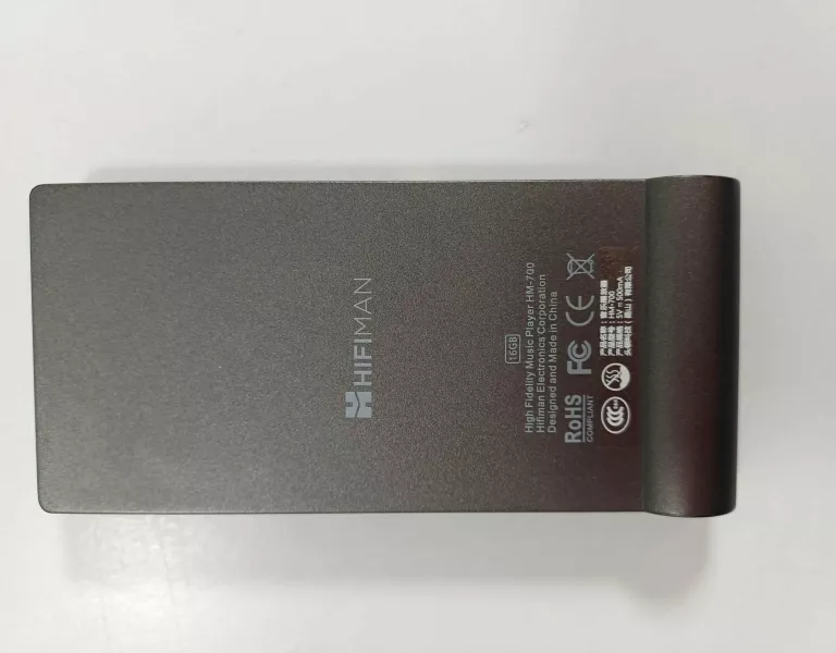 HIFIMAN HM700 16GB - ODTWARZACZ PRZENOŚNY