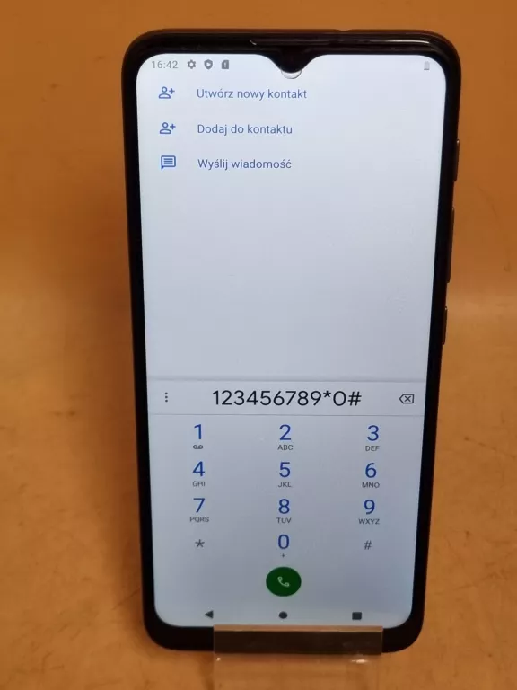 TELEFON MOTOROLA MOTO E20 2/32GB