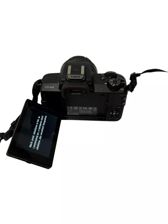 CANON EOS M50