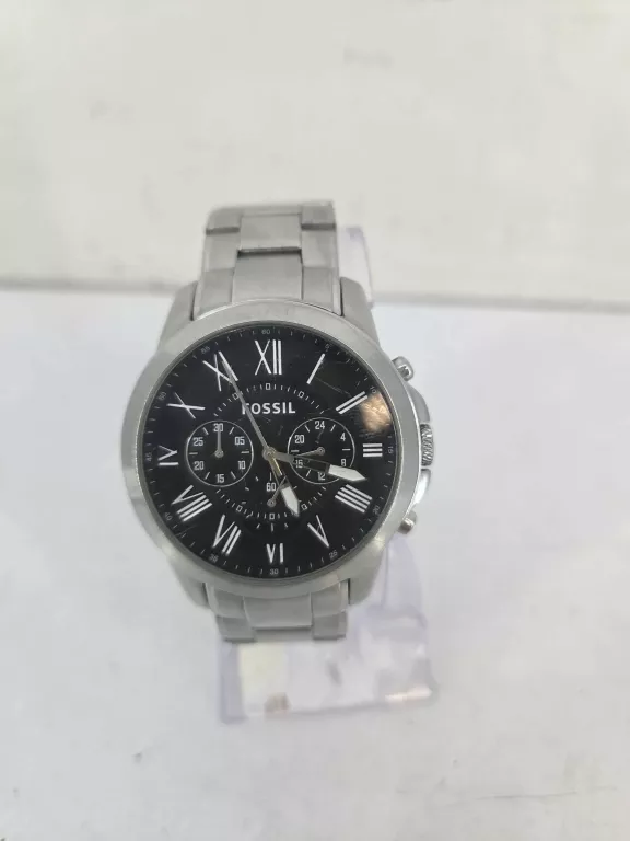 ZEGAREK MĘSKI SOLAR  FOSSIL FS4736
