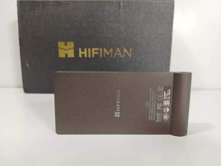 HIFIMAN HM700 16GB - ODTWARZACZ PRZENOŚNY
