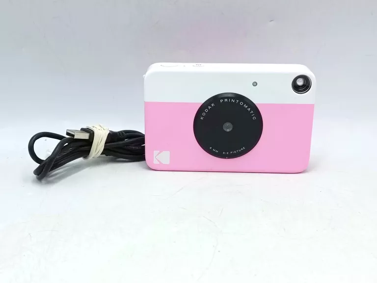 KODAK PRINTOMATIC APARAT NATYCHMIASTOWY RÓŻOWY