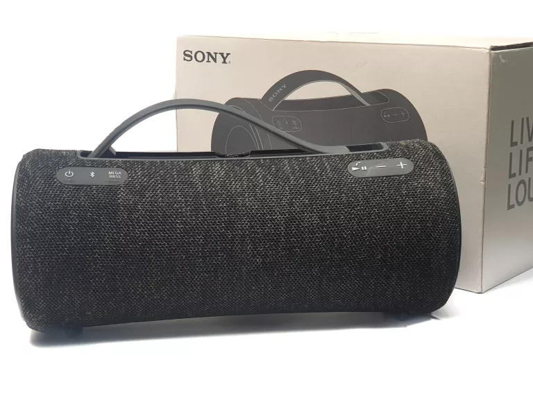 GŁOŚNIK SONY XG300