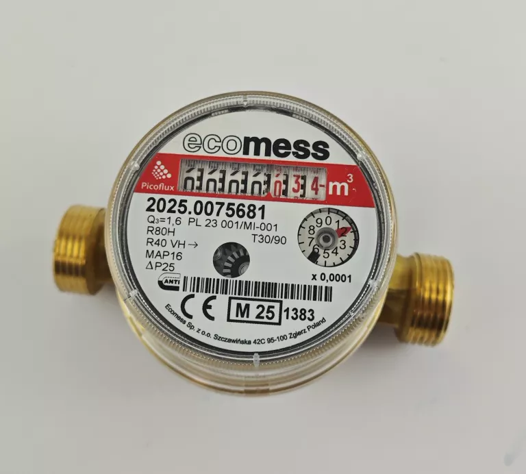 WODOMIERZ BMETERS GSD8RFMF