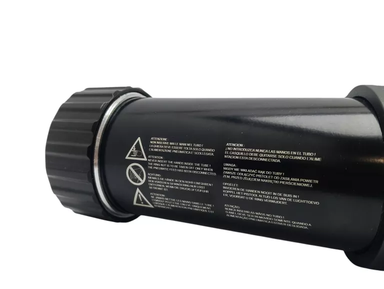 PISTOLET DO SILIKONU 600ML PMT CSG II 400