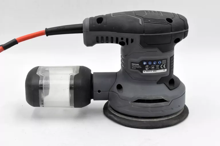 SZLIFIERKA MIMOŚRODOWA GRAPHITE 59G348 300W 125MM