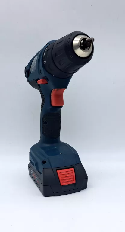 WKRĘTARKA BOSCH GSR 180-LI | 2X AKU | ŁADOWARKA