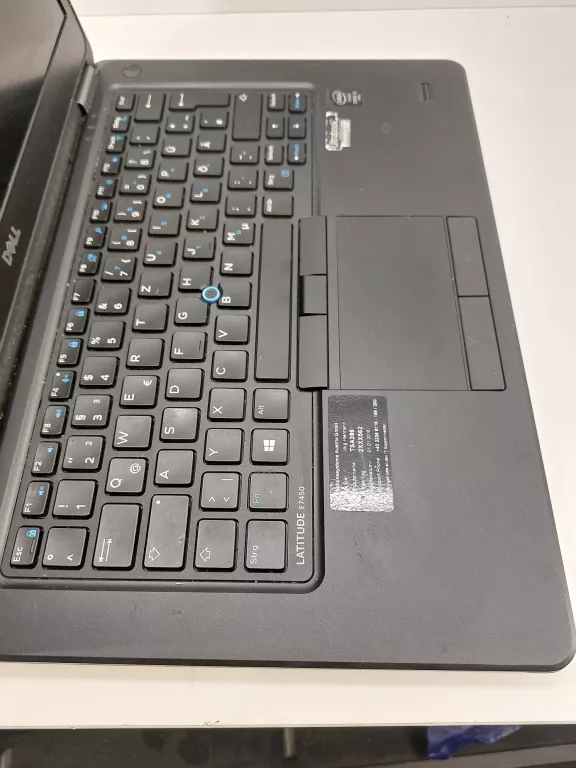 ULTRABOOK DELL LATITUDE E7450 14" I5-5300U 8GB 256GB WIN10