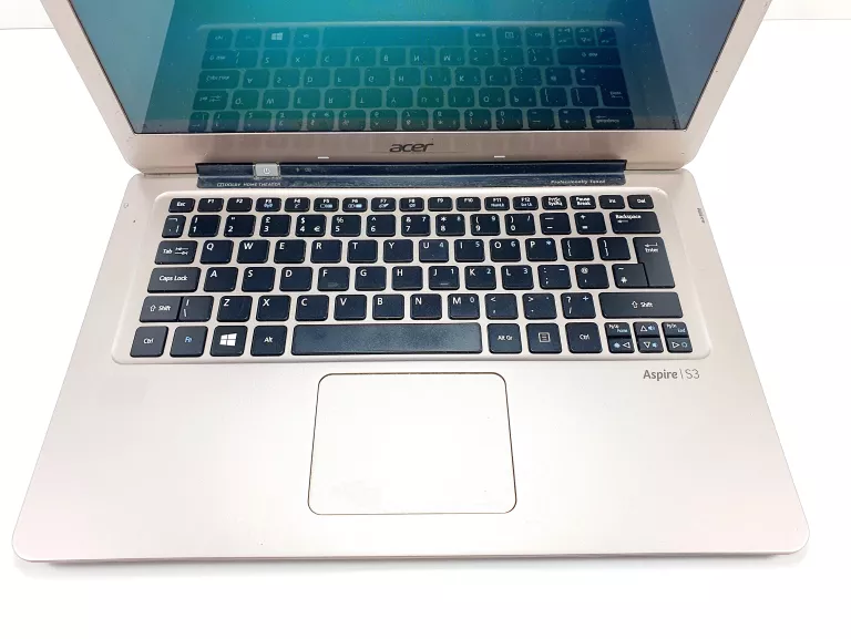 LAPTOP ACER ASPIRE S3 SERIES (I3-2377M/ 4GB/ 256GB/W10) #OPIS