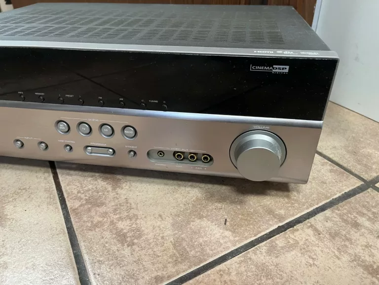 YAMAHA RX-V367 AMPLITUNER 5.1