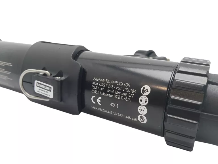 PISTOLET DO SILIKONU 600ML PMT CSG II 400