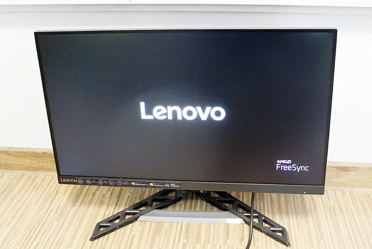 MONITOR LENOVO LEGION R27QE 27" 2560X1440PX IPS 180HZ 0.5 MS