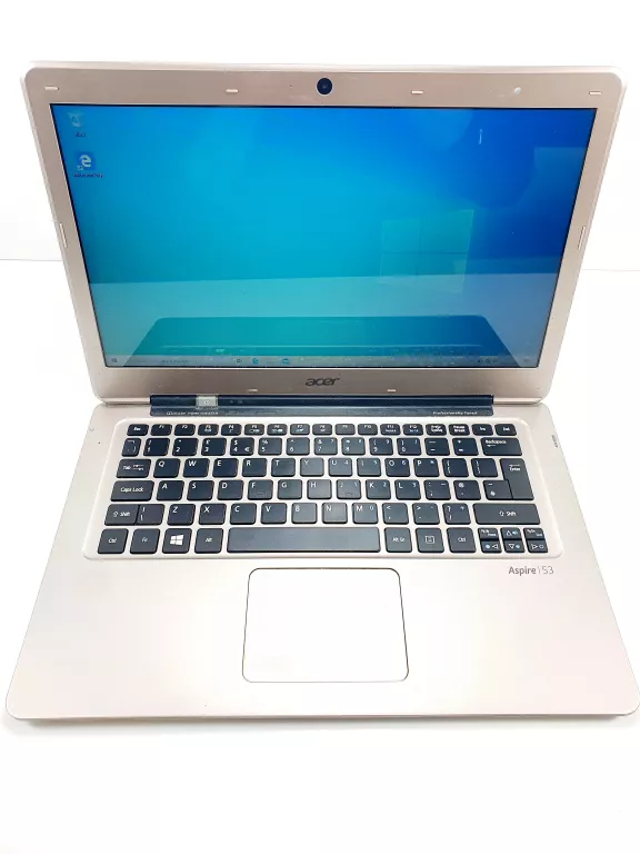 LAPTOP ACER ASPIRE S3 SERIES (I3-2377M/ 4GB/ 256GB/W10) #OPIS