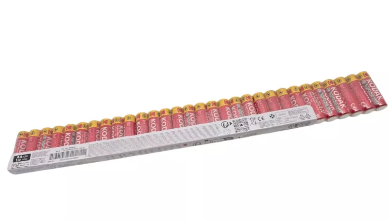BATERIA AAA KODAK BATERIE PALUSZKI R3 30 SZT.
