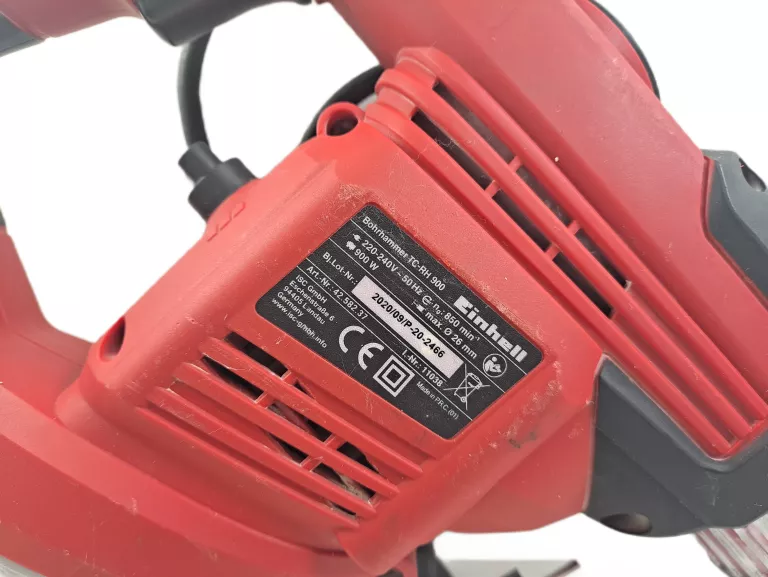 MŁOT UDAROWY EINHELL TC-RH 900