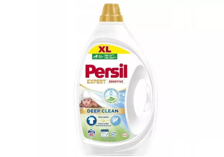 PERSIL GEL EXPERT SENSITIVE ŻEL DO PRANIA 2,25L